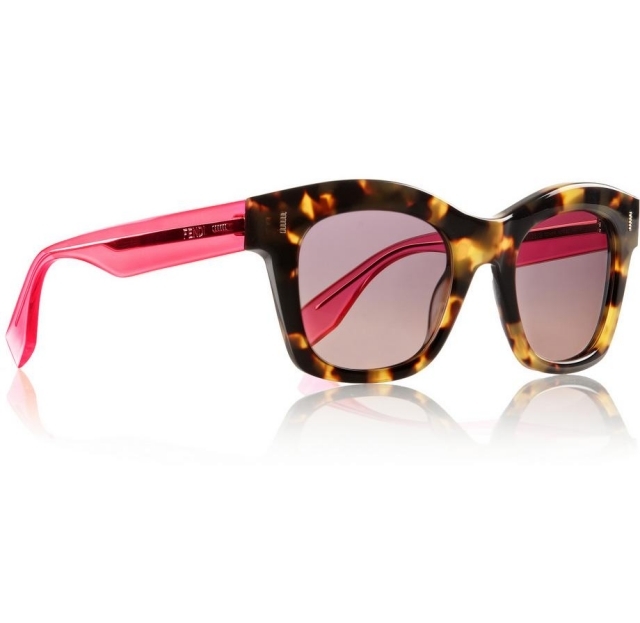 FENDI-okuliare-ružový-roh-imitácia-leto