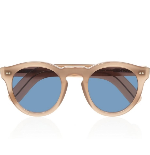 CUTLER -A GROSS-okrúhle okuliare-leto