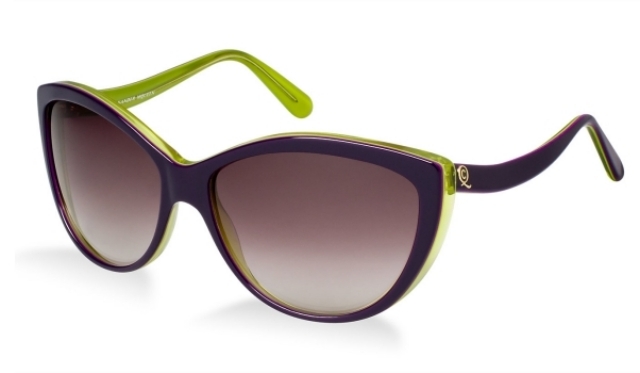 alexander-mcqueen-retro-okuliare-zelené-chrámy