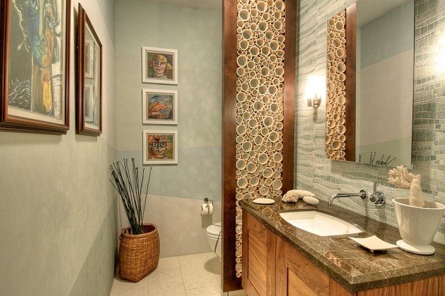 Nápady na maľovanie miestnosti šalvia-zelená-dekoratívna-rozdeľovač miestností