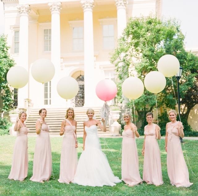 ružové jemné pastelové šaty pre družičku šifónové dlhé rôzne ružovo-nežné-pastelové-šaty pre družičku-šifón-dlhé-rôzne