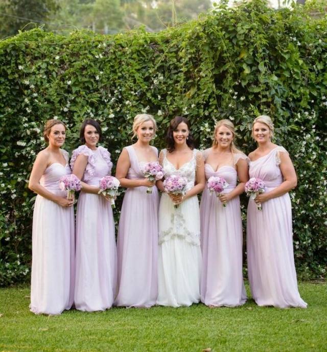 fialová lila nuansa dlhá družička oblieka rôzne modely orgován-lila-nuansa-dlhé-družička-šaty-obrázky-rôzne-modely