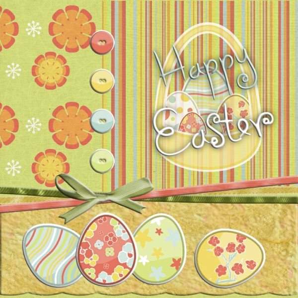 ecards nápady 2014 bezplatné veľkonočné vajíčka farebné tlačidlá