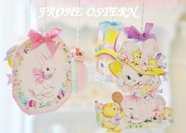 nápady krásne blahoželanie online-veľkonočné veľkonočný zajačik