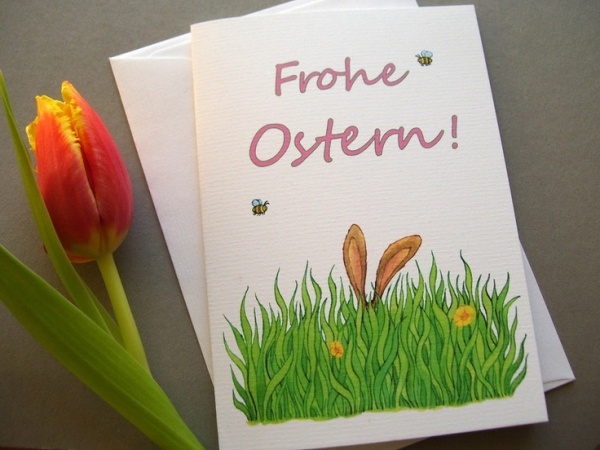 Omaľovánka-veľkonočná predloha na vyfarbenie na vytlačenie