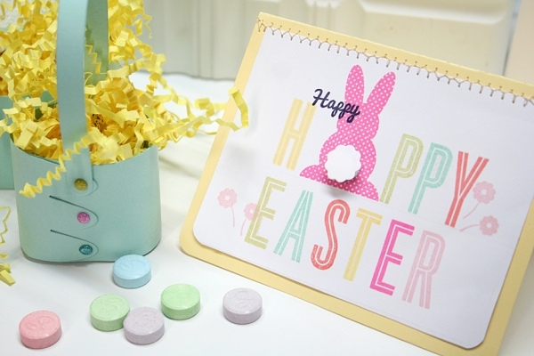 stiahnite si zadarmo veľkonočné karty aplikácie na výrobu farebného papiera