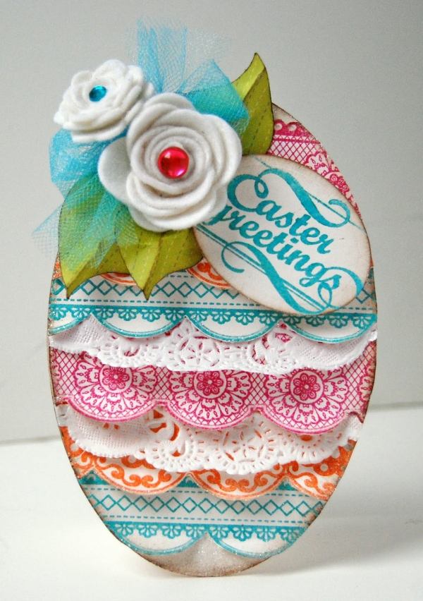 cudzie jazyky veľkonočné pozdravy veľkonočné karty Pestrofarebné nápady na pohárik tácky