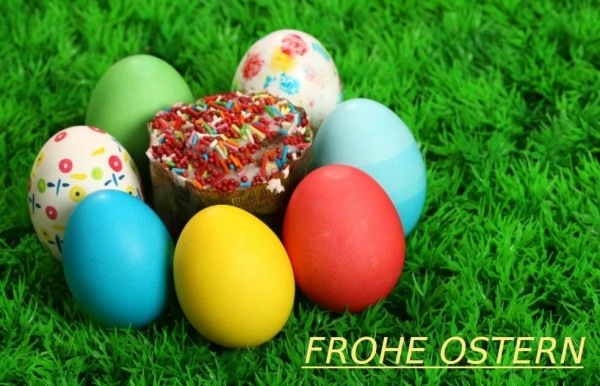 Veľkonočné vajíčka aranžovanie nápady nápady blahoželanie