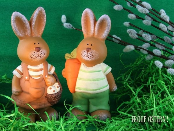 zadarmo veľkonočné karty-láska veľkonočné pozdravy-veľkonočný zajačik jar