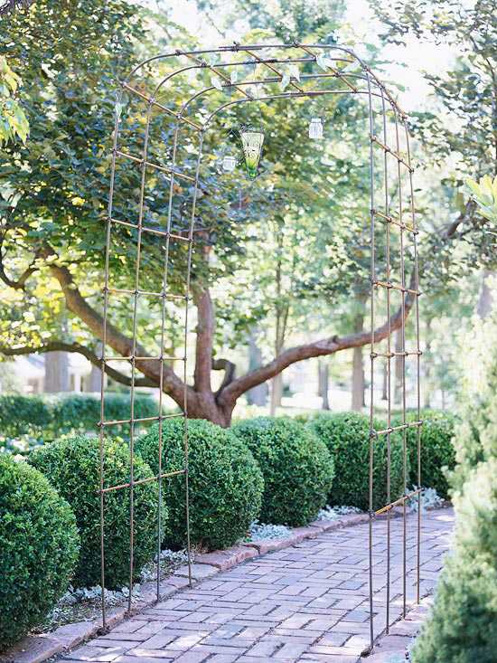 Pravidlá pre terénne úpravy živých plotov na ochranu rastlín na živý plot