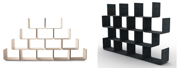 elysee nápady na moderné policové systémy