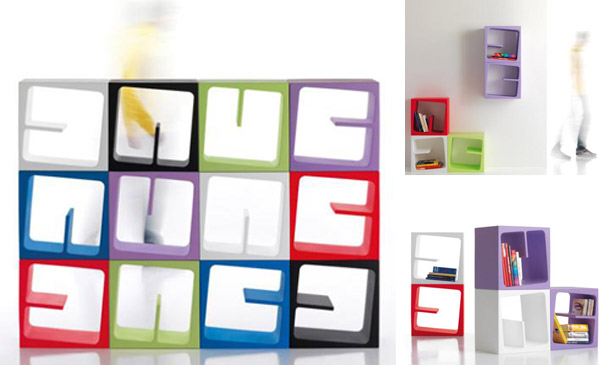 quby bline nápady pre moderné policové systémy