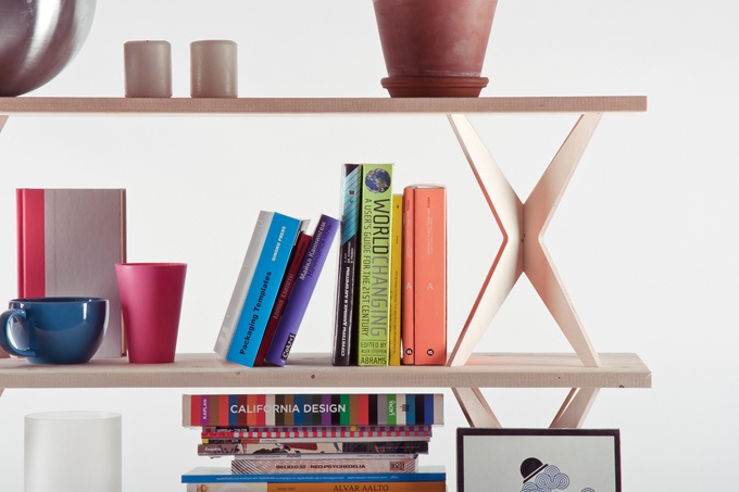 modulárne policové systémy jedenásť nápadov