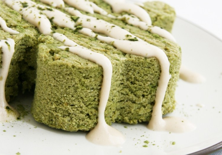 Matcha recept na zelený čaj v prášku matcha-práškový-koláč-recept-príprava