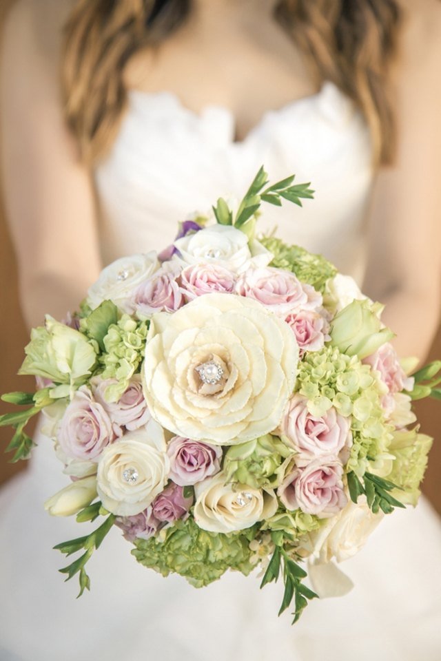 Kytica v tvare gule-dizajn-trvanlivý-nápady-ruže-svadobné-šperky-moderné