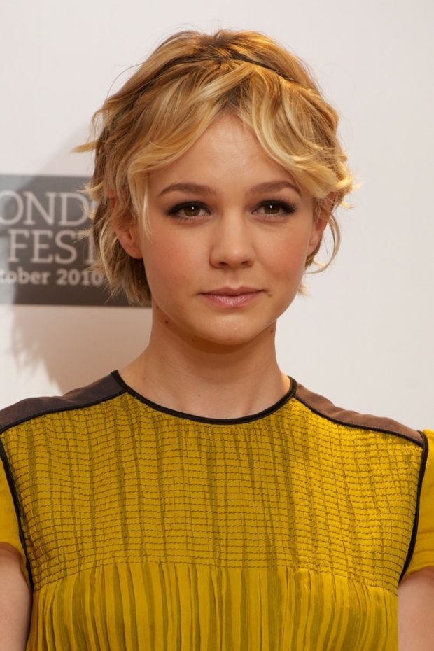 Pixie strih dámy nápady účesy leto Strih dámy nápady účesy letné romantické vlny