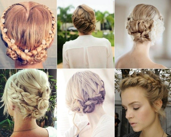 Pletené účesy typy dlhé vlasy-cop-francúzsko-holandské