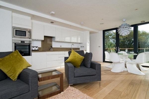 nápady na zelené vankúše pre prefabrikované návrhy uas