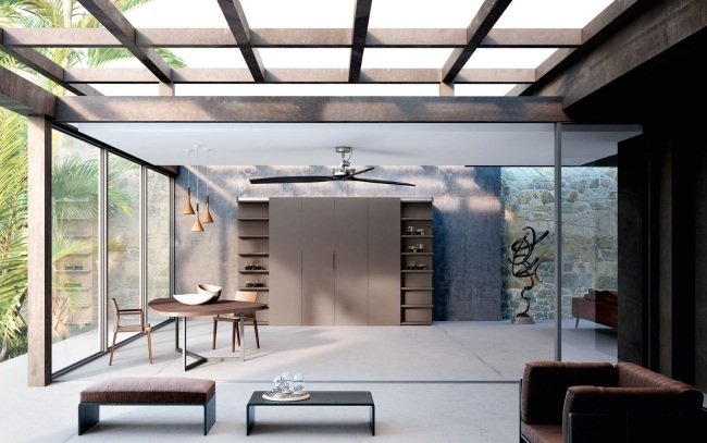 Metamorfóza Kuchynský dizajn Drevený finisch Linea Quattro taliansky nábytok