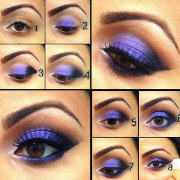 brown-eyes-blue-make-up-eye-make-up