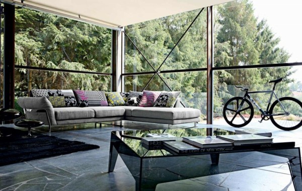 vzrušujúca sedačka Roche Bobois vzrušujúca pohovka-Roche-Bobois