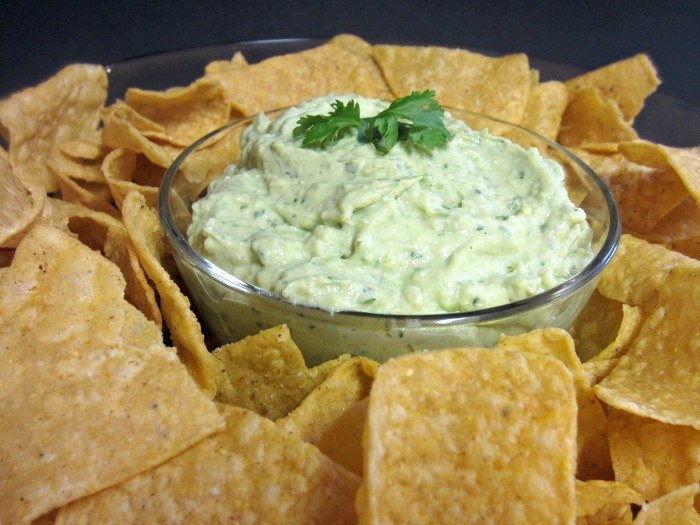 recept na občerstvenie z avokádového jogurtu