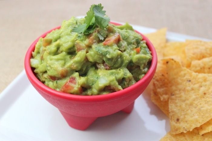 jamie-oliver-guacamole-recept-avokádový krém