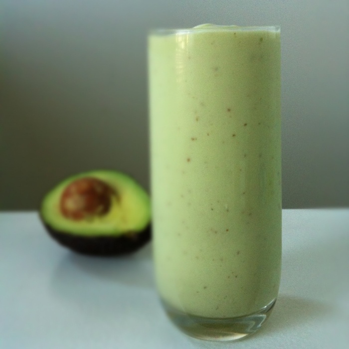 avokádo-recepty-zelené-zdravé-smoothie