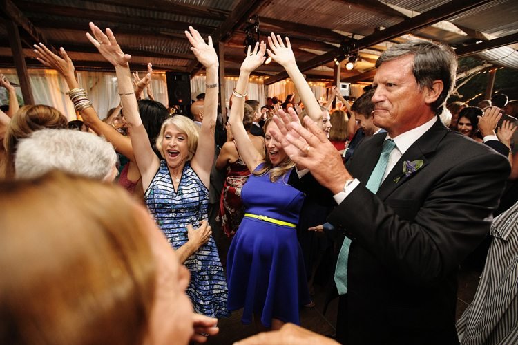 Svadobné hry pre hostí - zábavné tanečné hry