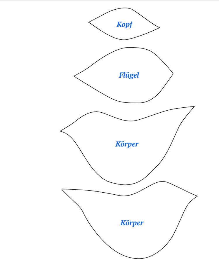 tinkering-nápady-vianočné-drotárstvo-deti-vianočné dekorácie-urob si sám-šablóna-vták