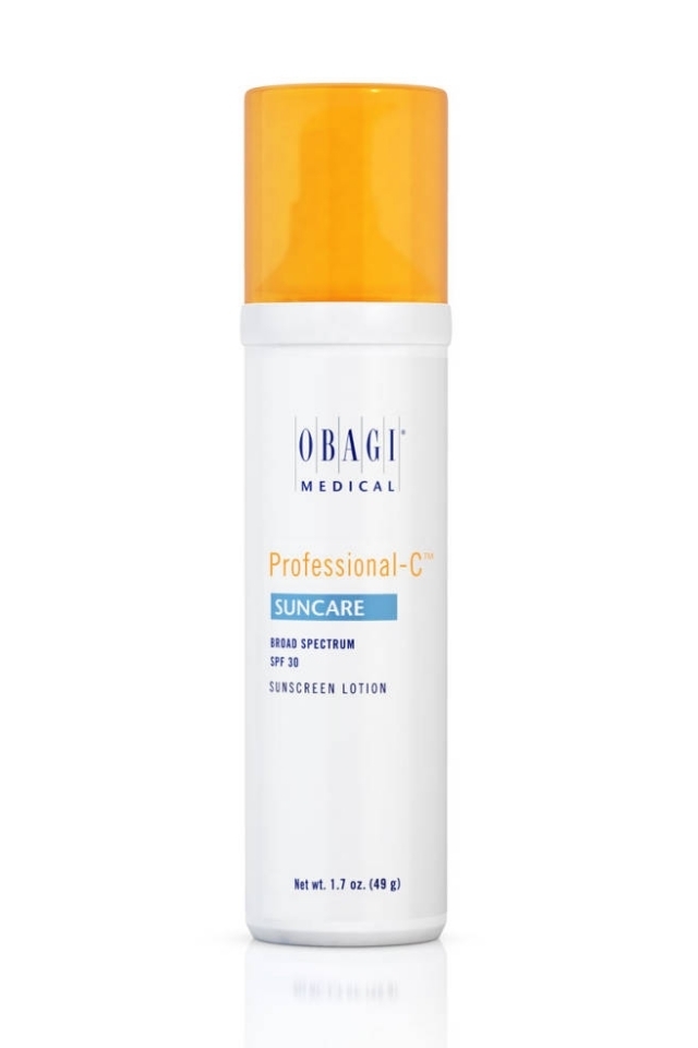 vysokokvalitné produkty na ochranu pred slnkom-Obagi-Professional-C-Suncare-SPF-30