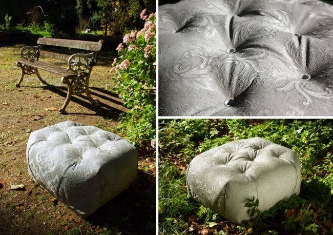 m lavička záhradný prešívaný efekt osmanská skupina grupo bondi m lavička záhradný dizajn prešívaný efekt osmanská skupina grupo bondi