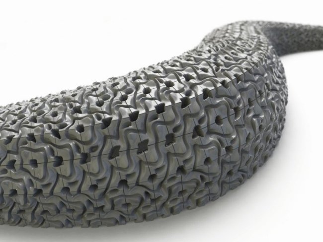 betónový nábytok lavička sedák slimák rael san fratello architekti dizajnér betónový nábytok lavica sedák slimák rael san fratello architekti