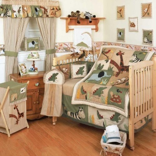 deka do škôlky do džungle, divoké zvieratá