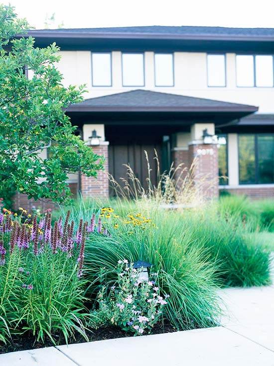nápady záhradný dizajn záhradný dvor rôzne rastliny nápady na záhradný dizajn na záhradnom nádvorí rôzne rastliny