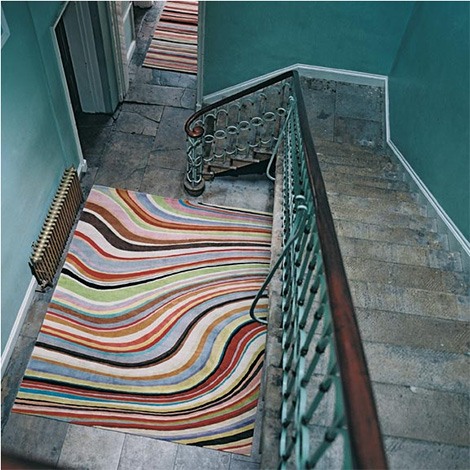 Zaujímavé nápady pre dizajn kobercov The Rug Company Zaujímavé nápady pre dizajn kobercov