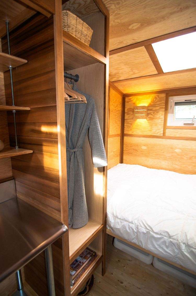 mini domy obytný dom malý dom mobilný byt mobilný dom malý formát zrubu salsa box príves cenovo dostupná kabína podobná