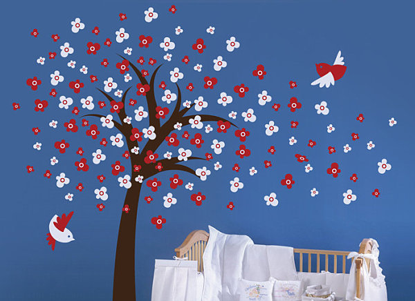 Kreatívny nápad na dizajn detskej izby Kreatívny nápad na dizajn detskej izby