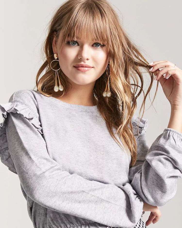 Myšlienky kadernícke trendy pinterest trendsetter moderný hip