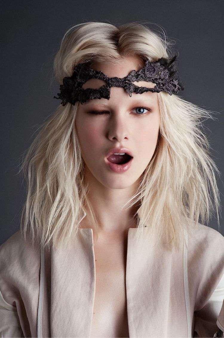 Nápady na úpravu vlasov Nápady na kadernícke trendy účesy pinterest tipy