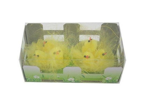 kuracie veľkonočné dekorácie slušné nápady figúrky zvierat roztomilé symboly festivalu