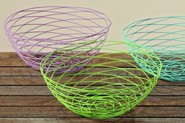 Misa pre domácich majstrov - veľkonočné nápady na pohrabanie - s priadzou