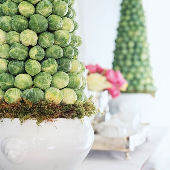 Veľkonočné nápady remesiel ako jarná ozdoba ružičkového kelu