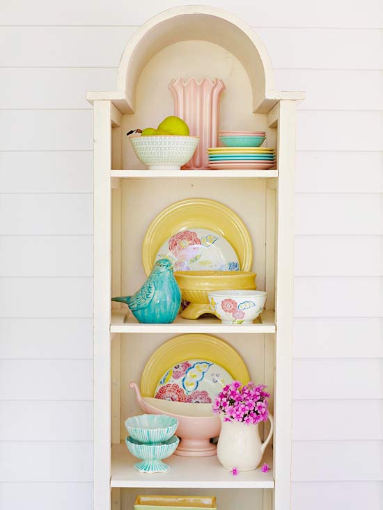 Veľkonočné nápady remesiel ako keramická dekorácia na jar