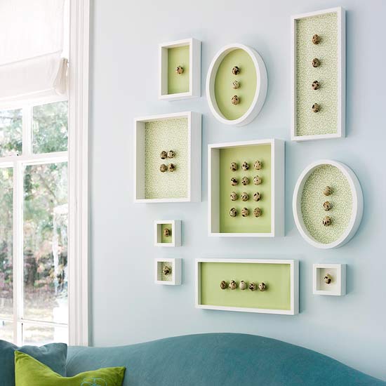 Remeselné nápady na Veľkú noc ako prepeličie vajíčko na jar