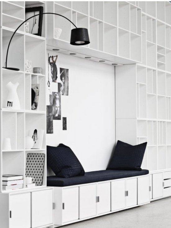 policový systém montana mobler v modernom štýle