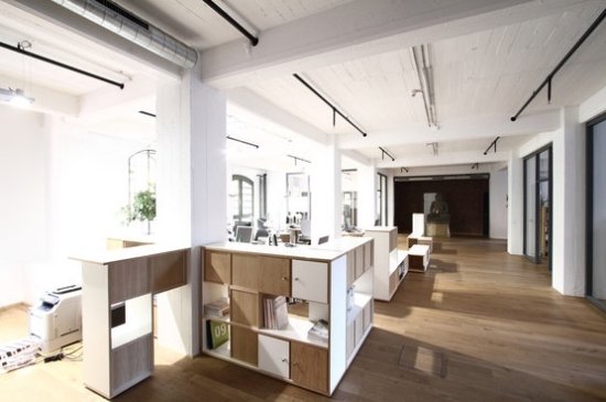 policové systémy andreas janson tudock v modernom štýle