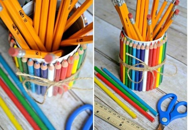 diy-storage-for-order-on-the-desk-pen-holder-with-colored-pencils