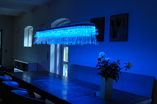 Dizajnové svetlá prinášajú do Madridu štýl kreativity Dizajnové svetlá prinášajú do Madridu kreativitu a štýl