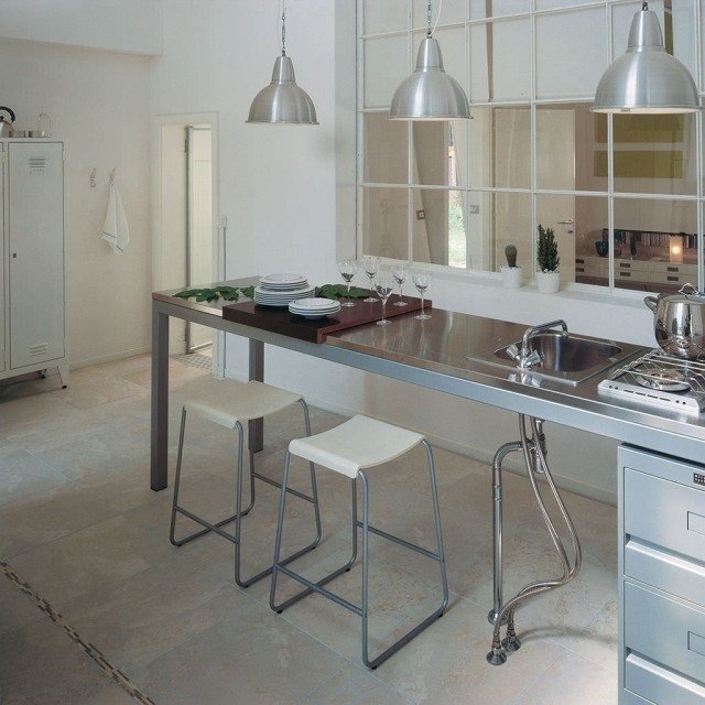 jemná kamenina-obklady-kuchyňa-kameň-optika